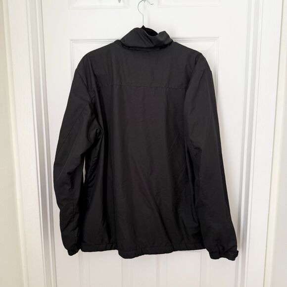 Men Columbia Northern Utilizer II Jacket Omni Shield in Black Size Large - Picture 3 of 10